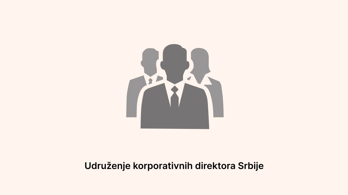 Udruženje korporativnih direktora Srbije (UKDS) održalo je redovno okupljanje članova u sredu, 07. februara 2024. godine.