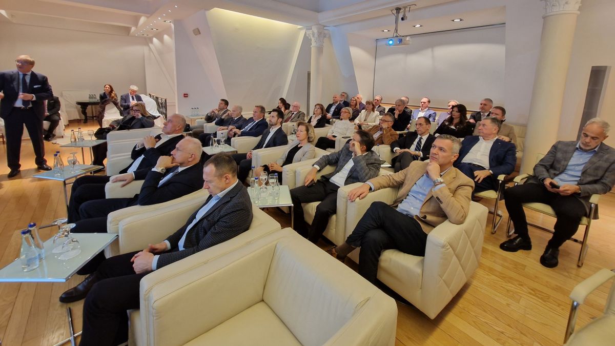 XXI Skupština Udruženja korporativnih direktora Srbije (UKDS)