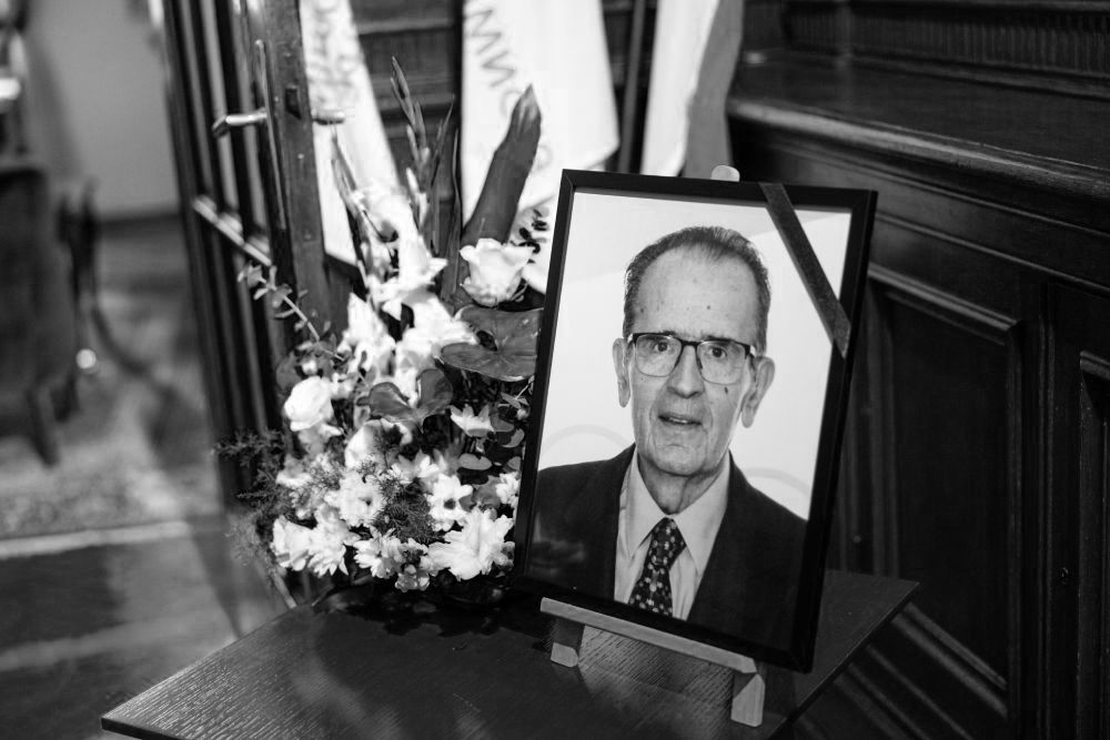 Komemoracija Nikoli Pavičiću